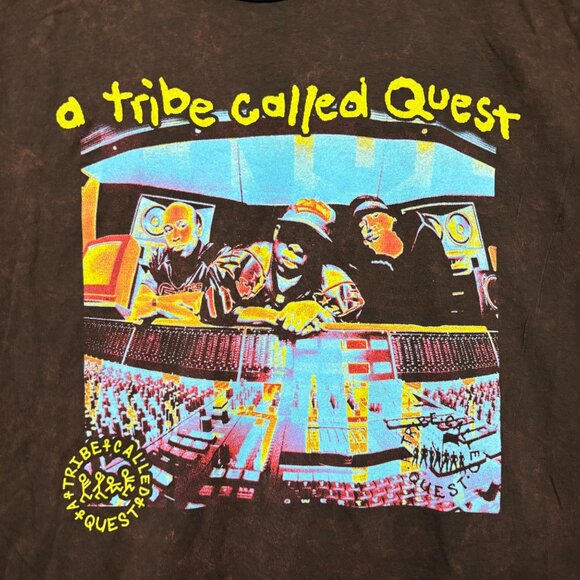 A Tribe Called Quest Studio T-Shirt Size 3XL - Picture 2 of 4
